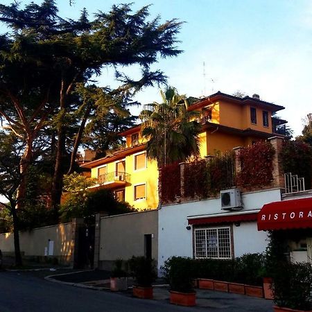 Апартаменты Casa Bodoni Рим Экстерьер фото